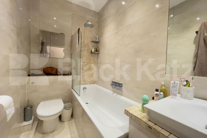 Charming Period house  Alderbrook Road, Clapham South